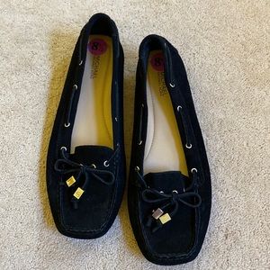 NWOT MICHAEL Michael Kors Black Loafers